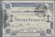 Worldwide: Lot With 77 Banknotes, Lottery Tickets And French Notgeld, Comprising - Other & Unclassified