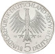 Delcampe - Bundesrepublik Deutschland 1948-2001: Die Ersten Fünf. Von 5 DM Germanisches Mus - Other & Unclassified