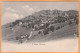 Chexbres Switzerland 1905 Postcard - Chexbres