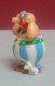 Figurine D'Obélix En Plastic Rigide MPG Gravé Goscinny-Uderzo - Hauteur : 4,0cm. ( Voir Photos ). - Asterix & Obelix