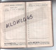 Delcampe - Agenda Calendrier De Docteur Du Loiret MARS 1914 Carnet Rendez Vous Des Patients Le Moulinet , Thimory , Montereau ... - Klein Formaat: 1901-20