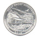 2014 - Stati Uniti 25 Cents - Quarter Great Smoky Mountains   S     ------ - 2010-...: National Parks