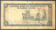 BELGIAN CONGO & RUANDA URUNDI 1958 10 Francs Used Note - Banco De Congo Belga