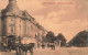 BELGIQUE - Bruxelles - Avenue Louise -  Animé - Carte Postale Ancienne - Avenidas, Bulevares