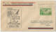 Cuba 1939. First Experimental Rocket Flight FDC. FDC Primer Experimento Cohete Postal. Dr Tomás Terry. SCARCE - Gebruikt