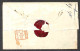 Europa - Austria - 10 Kreuzer (14) Isolato Su Lettera Da Bolzano A Milano Del 24.4.1860 - Tassata - Other & Unclassified