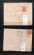 Delcampe - Lotti E Collezioni - Area Italiana  - REGNO - 1896/1914 - Tondo Riquadrati - Collezione Di Oltre 130 Buste E Cartoline D - Otros & Sin Clasificación