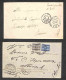 Delcampe - Lotti E Collezioni - Area Italiana  - REGNO - 1937/1939 - Guerra Di Spagna - 10 Lettere Affrancate Con Segnatasse E Boll - Otros & Sin Clasificación