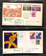 Delcampe - Lotti E Collezioni - Area Italiana  - REPUBBLICA - 1964/1996 - Collezione Di FDC Del Periodo Con Ripetizioni In 7 Album - Otros & Sin Clasificación