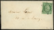Let EMISSION DE 1849 - 2b   15c. Vert FONCE, Très Belles Marges, Obl. ETOILE S. Env. Locale, Au Verso Càd 5 PARIS 5 9/3/ - 1849-1876: Période Classique