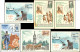 Let Journée Du Timbre 1943-75, Lot De 17 CL Ou CP, TB - Collections