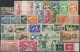 ** Colonies, Pays D'AEF, Petit Ensemble Entre 1904 Et 1958, TB - Colecciones (en álbumes)