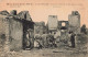 51 - SOUAIN _S22181_ Goumiers Algériens établis Dans Les Ruines - Grande Guerre 1914-15 - Souain-Perthes-lès-Hurlus