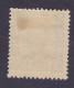 Iceland 1920 Mi. 96m, Facit 142 V1, 1 Kr. Christian X. ERROR Variety 'Bulge To The Right On The '1', MH* (Cote 120€) - Geschnittene, Druckproben Und Abarten