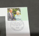 (23-9-2023) Queen Elizabeth II In Memoriam (special Cover) Prince Philip (released Date Is 19 September 2023) - Lettres & Documents