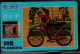 TELECARTE ETRANGERE       CYCLE - Werbung