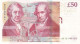 GREAT BRITAIN  -  2010 50 Pounds UNC  Banknote - 10 Pounds