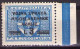 1947 ISTRIA E LITORALE SLOVENO,AMMINISTRAZIONE MILITARE JUGOSLAVA ,Sass. 70 MNH**VF - Joegoslavische Bez.: Slovenische Kusten