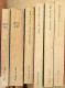 Lot 25 Livres Editions SEUIL (Garcia Marquez, Ben Jelloul, Decoin, Green, Etc.. - Lots De Plusieurs Livres