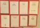 Delcampe - Lot 25 Livres Editions SEUIL (Garcia Marquez, Ben Jelloul, Decoin, Green, Etc.. - Lots De Plusieurs Livres