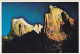 AK 165257 USA - Utah - Zion National Park - Two Peaks - Zion