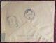 TURKEY,TURKEI,TURQUIE ,TURKIYE CUMHURIYETI  ZIRAAT BANKASI ,ISTANBUL  TO TASKOPRU ,1958 ,COVER - Covers & Documents