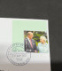 (24-9-2023) (2 U 2) Queen Elizabeth II In Memoriam (special Cover) & Prince Philip (released Date Is 19 September 2023) - Lettres & Documents