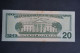 (M) USA 2013 - 20 Dollars Star-Note (# MF03330229) -UNC - Valuta Nazionale