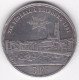 Suisse 5 Francs 1881 Tir Fédéral Fribourg, En Argent - 5 Francs