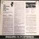 Newport Jazz Festival 1958 (The Intrenational Youth Jazz Band) Disque Philips - Jazz