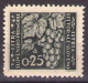 ISTRIA E LITORALE SLOVENO 1945. Tiratura Di Lubiana, Dent. 10 1/2-11 1/2, Sass. 41,TIPO II MH* - Jugoslawische Bes.: Slowenische Küste