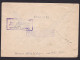 Bulgaria: Registered Stationery Cover To Austria, 4 Extra Stamps, Fruit, Label, Customs Cancel? (minor Discolouring) - Storia Postale