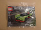 LEGO Speed Champions 30434 Aston Martin Valkyrie AMR Pro Brand New Set Polybag - Figuren