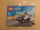 LEGO City 30589 Go-Kart Polybag Brand New Sealed Set - Figuren