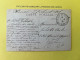 Aubigny En Artois Cachet Trésor Et Postes Secteur 96 - Aubigny En Artois