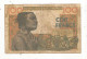 Billet, Banque Centrale Des états De L'Afrique De L'ouest, TOGO, T, 100 Francs, 2-3-1965, 2 Scans - Togo