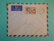 DB18 CAMEROUN   BELLE LETTRE 1959 DOUALA  A LYON FRANCE + ++AFF. PLAISANT+++++ - Briefe U. Dokumente