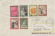 1966 - VATICAN - ENVELOPPE RECOMMANDEE => STRASBOURG - Lettres & Documents