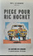Strip Ric Hochet. Vol. 5. Piege Pour Ric Hochet - Ric Hochet