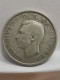 2 SHILLINGS  ARGENT 1942 GEORGE VI ROYAUME UNI / UNITED KINGDOM SILVER - J. 1 Florin / 2 Schillings