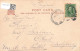 ROYAUME-UNI - Angleterre - Hastings -  Mer Agitée -  Carte Postale  Ancienne - Hastings