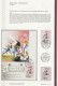B 1029) Liechtenstein 1992 Komplett ETB (*,MC): U.a. Olympia, Farne, Weihnachten - Altri & Non Classificati