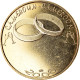 Monnaie, Cameroun, 7500 CFA-5 Africa, 2005, Paris, Alliances, SPL, Laiton - Kamerun