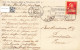 SUISSE - BEI SAAS-FEE - Blick G Fletschhorn 4001m - Carte Postale Ancienne - Saas-Fee