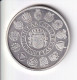 MONEDA PLATA DE ESPAÑA DE 2000 PESETAS DEL AÑO 1991 ENCUENTRO ENTRE DOS MUNDOS (COIN)(SILVER-ARGENT) - 2 000 Pesetas