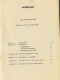 Fascicule De Cours "Les Engins Guidés" - ESAA Nimes - Cour Pratique De Tir Antiaérien - 1958 - Francese