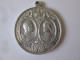 German Imperial Military Parade & Maneuver Aluminium Medal 1898/Kaiserparade U.Manover 1898,diameter=39 Mm - Allemagne