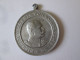 German Imperial Military Parade & Maneuver Aluminium Medal 1903/Kaiserparade U.Manover 1903,diameter=39 Mm - Allemagne
