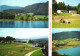 AUSTRIA, CARINTHIA, VOLKERMARKT, SANKT KANZIAN, TURNERSEE, LAKE, PANORAMA, MOUNTAIN - Völkermarkt