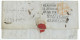 P 1288  - PREPHILATELIC FOLDED LETTER, 1846 FROM TASMANIA - Cartas & Documentos